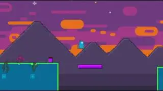 Super Blue Boy Planet. Level 12