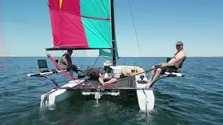 1997 Hobie Sport Cruiser