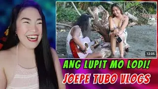 JOEPE TUBO VLOGS - GRABI KA LUPIT MO! | SANA MARAMI PA ANG KATULAD NI MA'AM | REACTION