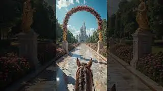 Fantasy Castle