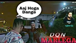 MR MARLEGA VS Police DON MARLEGA IS BACK Ft - Rakazone Gaming GTA 5 RP FUNNY HIGHLIGHTS