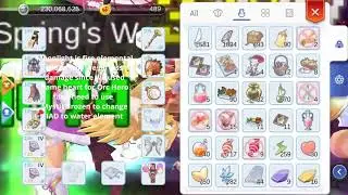 Ragnarok Mobile Creator - Improved Acid Demonstration Guide