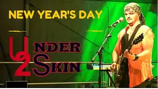 U2 - New Year 's Day Cover [Live Under Skin Tribute Band] - #6