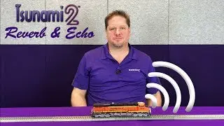 Tsunami2 Reverb & Echo CVs