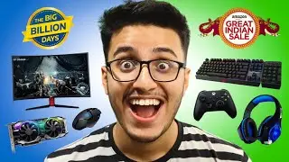 Paisa Wasool Gaming Products To Buy In Amazon Great Indian Sale 2025