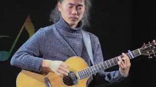 Hotel California guitar fingerstyle cover cực hay