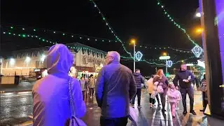 Центральный Блэкпул ЗАНЯТ