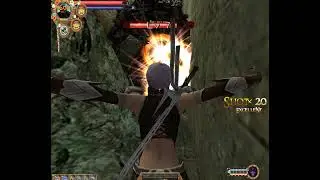 Rakion Naza Stage- Challenge Solo 1 Ninja