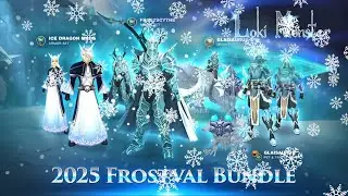 AQ3D Frostvale 2025, Mogolween Raw, промо и многое другое в режиме Adhd