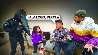 VOU CONTAR PRO TIO RENATO QUEM É O TENENTE PEREIRA!!!
