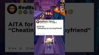 AITA for &ldquo;cheating on my boyfriend&rdquo;.... #reddit #redditstories #relationshipdrama