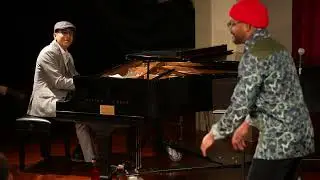 Just One of Those Things, James Fernando and Gerson Lanza