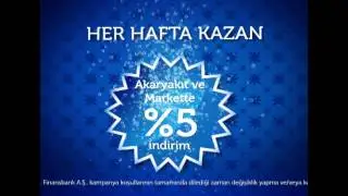 CardFinans haftada 3 kez iyi gelir