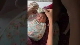 Madras Prop Store Shorts | Unboxing Wraps for Baby Swaddling | Baby wrapping props | #wrapping