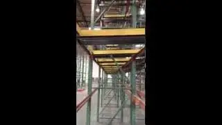 2 Deep Pushback System