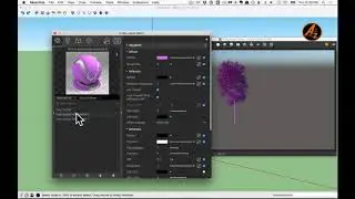 Vray Tutorial #Lesson 2 - 8. Proxy Shading