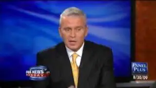 Foxnews Sunday Bill Sammon Slams Eric Holder's 