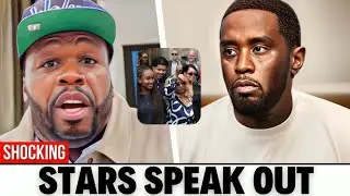 Celebrities REACT to Diddy&rsquo;s Shocking Sentence...