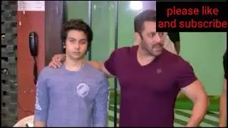 OMG | SALMAN |KAt  long drive| during Arpita party diwali