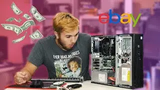 I Bought a $200 EBAY SCAM PC