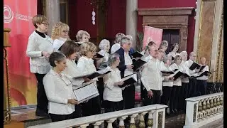 Concierto de Navidad de la Coral Amics de Societat Civil Catalana.
