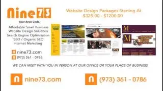 Website Design Central NJ