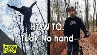 HOW TO: Tuck No Hand | German