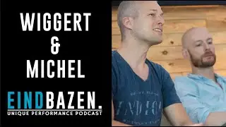 #162 Michel en Wiggert - Boekbespreking The War of Art