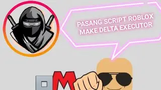 Cara Pasang Script Grow A Garden Roblox Make Delta Executor