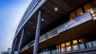 Отель Radisson Blu Airport Terminal, Арланда, Швеция | Отдых с Фальгуни