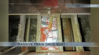 Massive drug bust in Tucson: $1.5M meth, cocaine seized