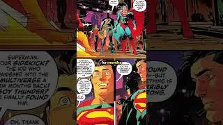 Boy Thunder: The Complete Story 