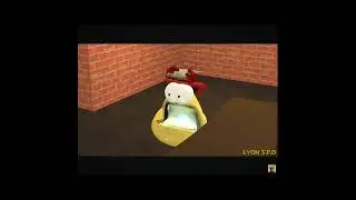 Pizza tower: Vigilante&rsquo;s reaction to the discord memes 2 Garrys mod bonus clips