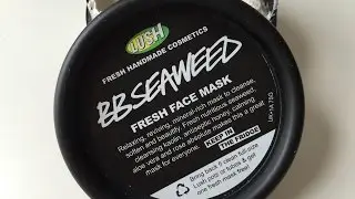 Маска для лица Lush BB с морскими водорослями