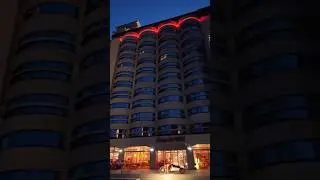 Kellogg&lsquo;s Silo Hotel Bremen