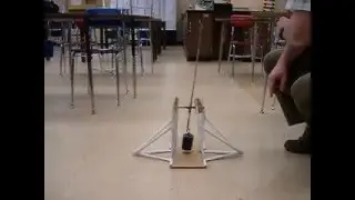 Trebuchet #1 - Mr Pauller