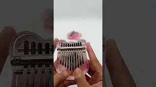 Zani 10keys Kalimba