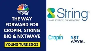 WEF's Tech Pioneers 2024: What's The Road Ahead For Cropin, String Bio & NxtWave? | CNBC TV18