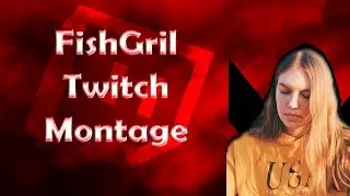 Norsk Streamer FishGril Twitch Montage! Valorant SKILLS and FAILS!