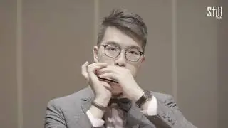 The World Solo Harmonica Champion, Kelvin Leung