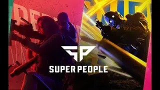 SUPER PEOPLE  СОЛО ТОП 1 / ТОП В ПЯТОЧКУ  ☢ 4К