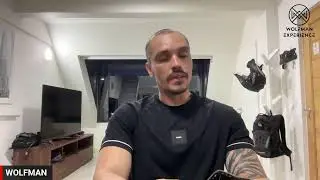WOLFMAN is LIVE - Tarot reading (YOUR LOVER's intentions towards you) - All Zodiac Signs
