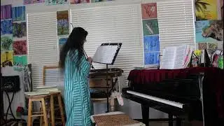 10.23.2022 violin piano duo review 5/6 more piano intro and also many violin pieces too