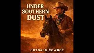 Under Southern Dust &ndash; Outback Cowboy |#CountryMusic2025 #AussieCountryArtist #AustralianOutback