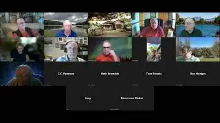 Zoom chat for 6/8/24 - World War II Newsreels