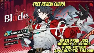 🔴 LIVE SAMPAI ONIC MAIN | OPEN JOKI & REVIEW | Honkai: Star Rail