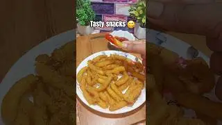 Leftover Rice se 5 Min ka Bachchon ka Favorite Snack 🍚😋 | Zero Waste Recipe#trending #youtubeshorts