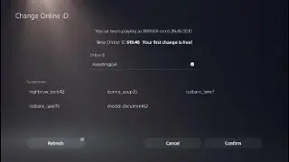 15 Sweaty PSN Names Not Taken in 2025/PS4/XBOX/PC🔥