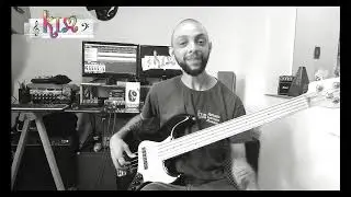 Baixo - Penta na diagonal - Prof. Alex Lino