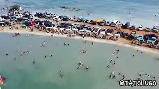 Punta Brava. Parque Nacional Morrocoy. Estado Falc&oacute;n. Venezuela. 3 de Enero del 2023.